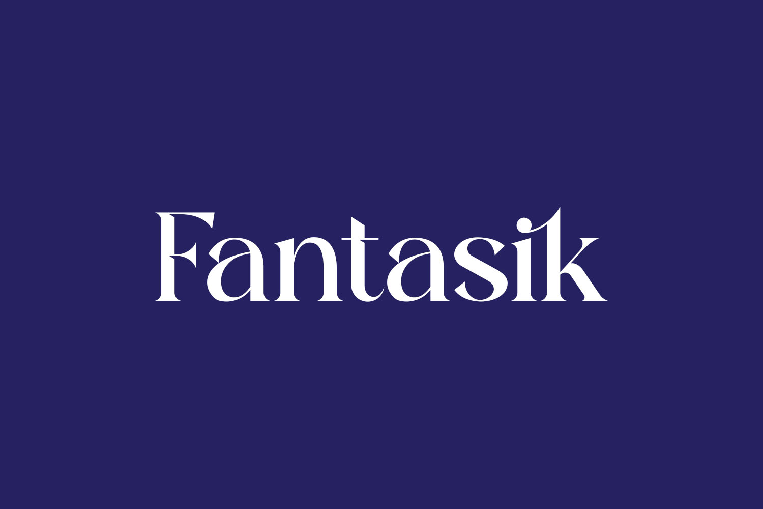 Fantasik Free Font