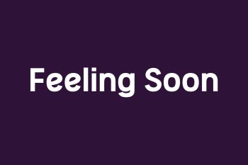 Feeling Soon Free Font