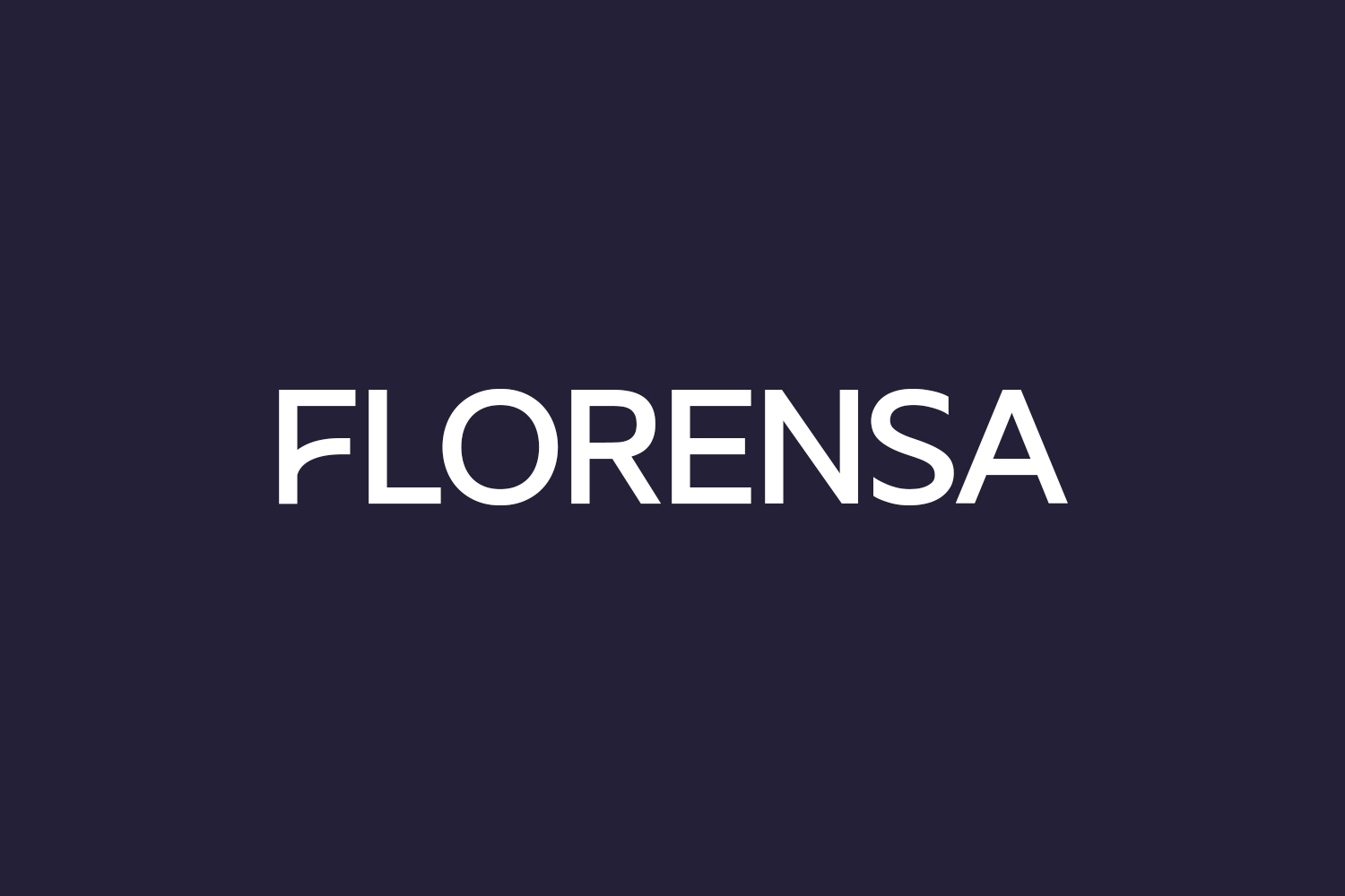 Florensa Free Font