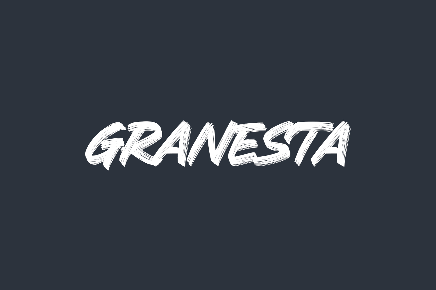 Granesta Free Font