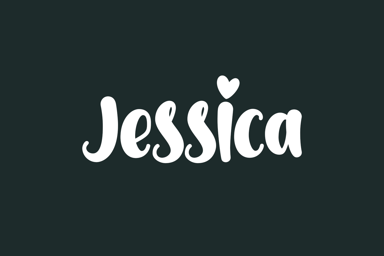 Jessica Free Font