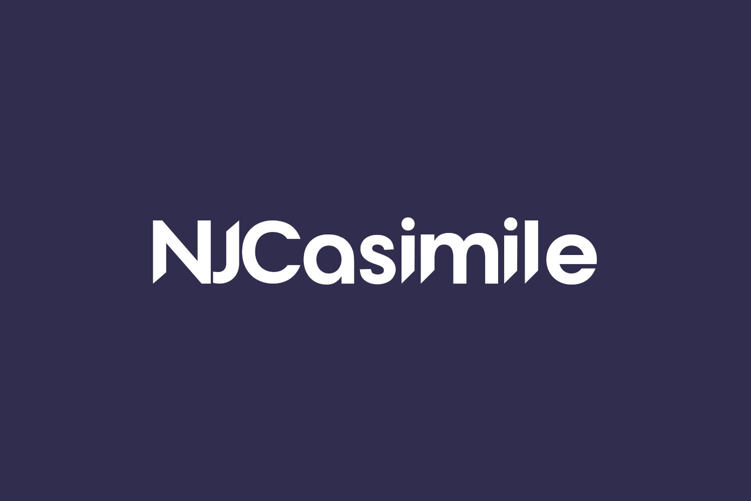 NJCasimile Free Font