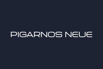 Pigarnos Neue Free Font