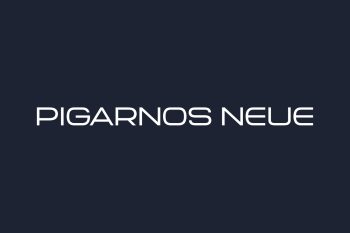 Pigarnos Neue Free Font