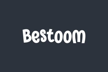 Bestoom Free Font