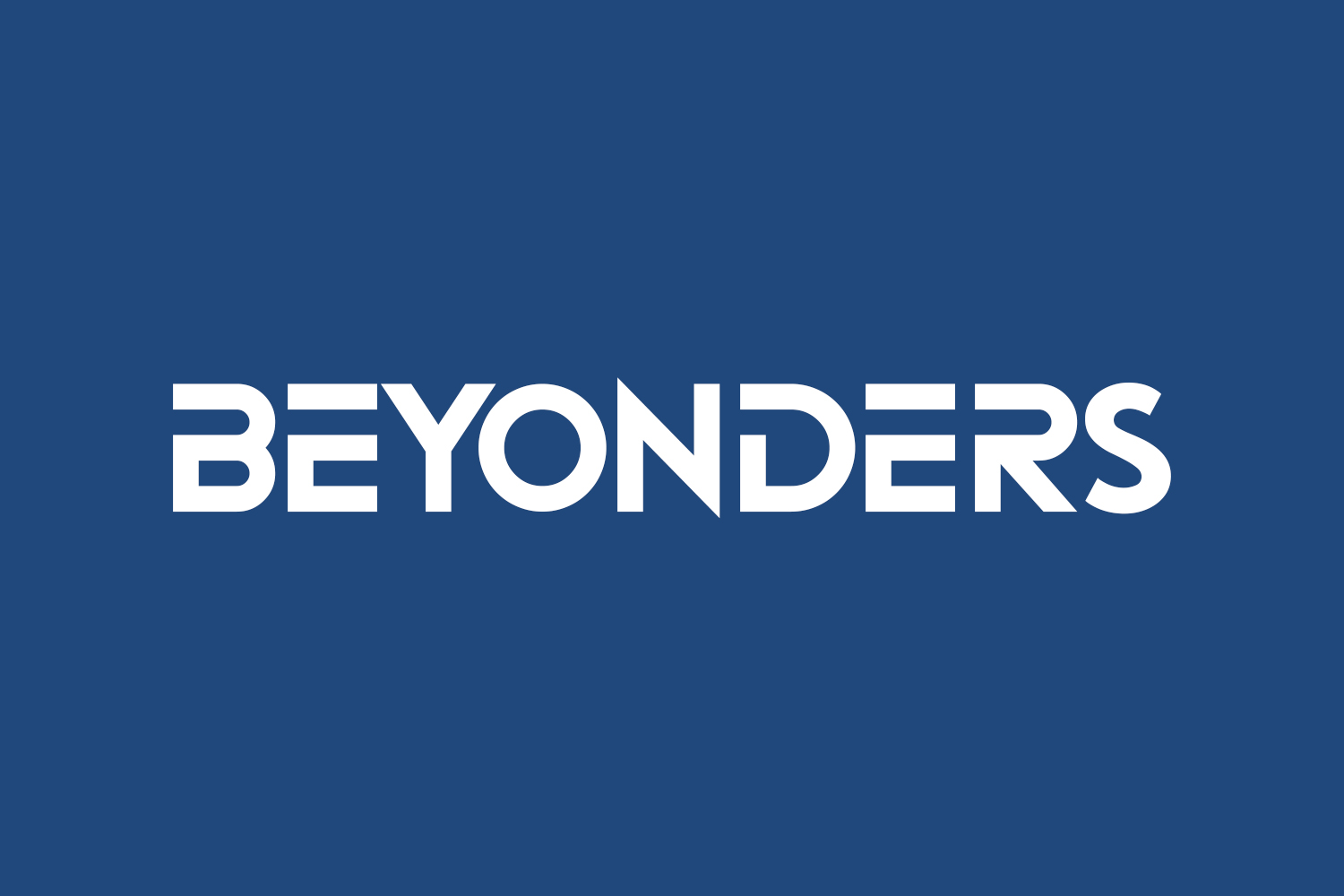 Beyonders Free Font