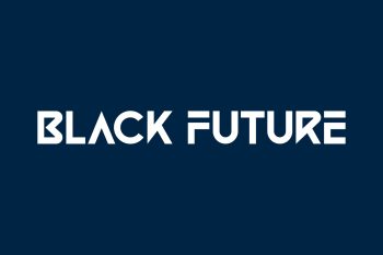 Black Future Free Font