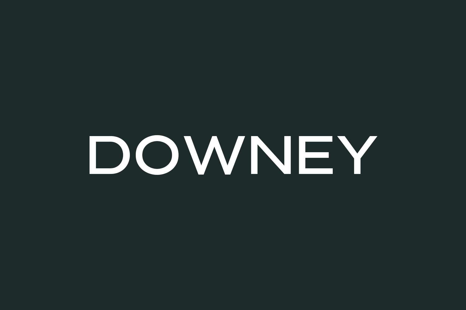 Downey Free Font