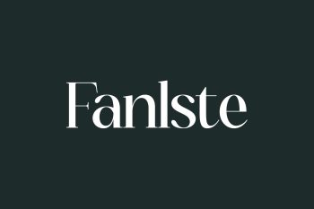 Fanlste Free Font