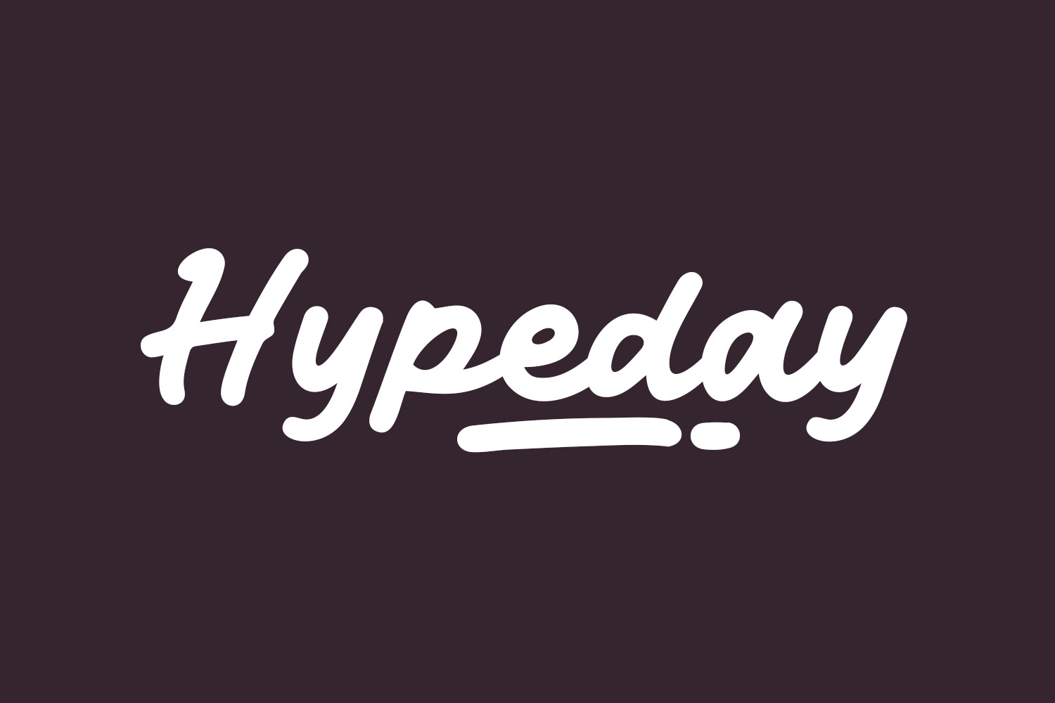 Hypeday Free Font