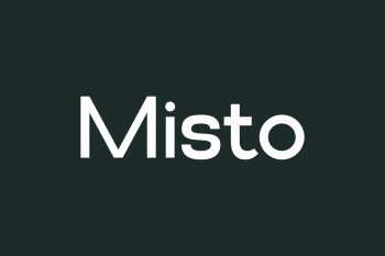 Misto Free Font