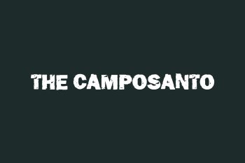 The Camposanto Free Font