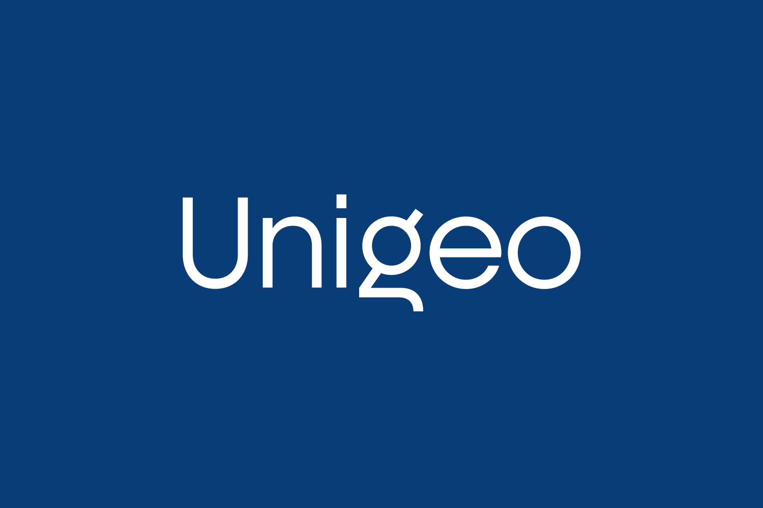 Unigeo Free Font