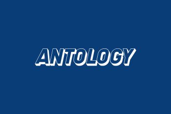 Antology Free Font
