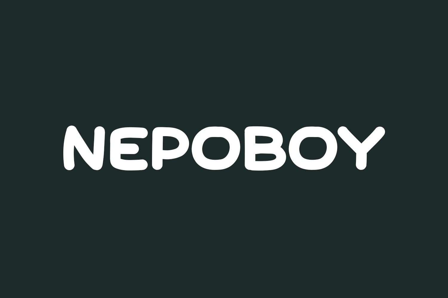 Nepoboy Free Font