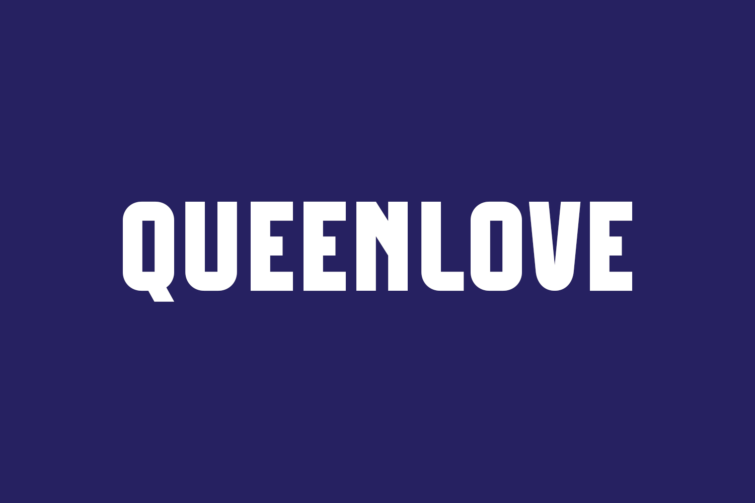 Queenlove Free Font
