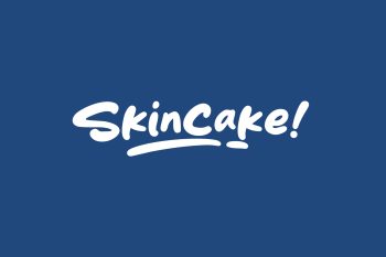 Skincake Free Font