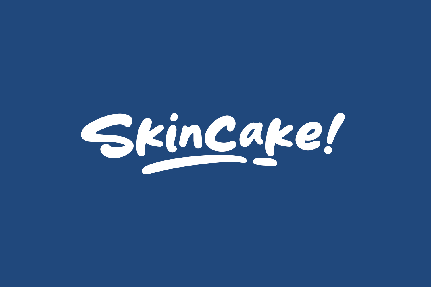 Skincake Free Font