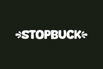 Stopbuck Free Font