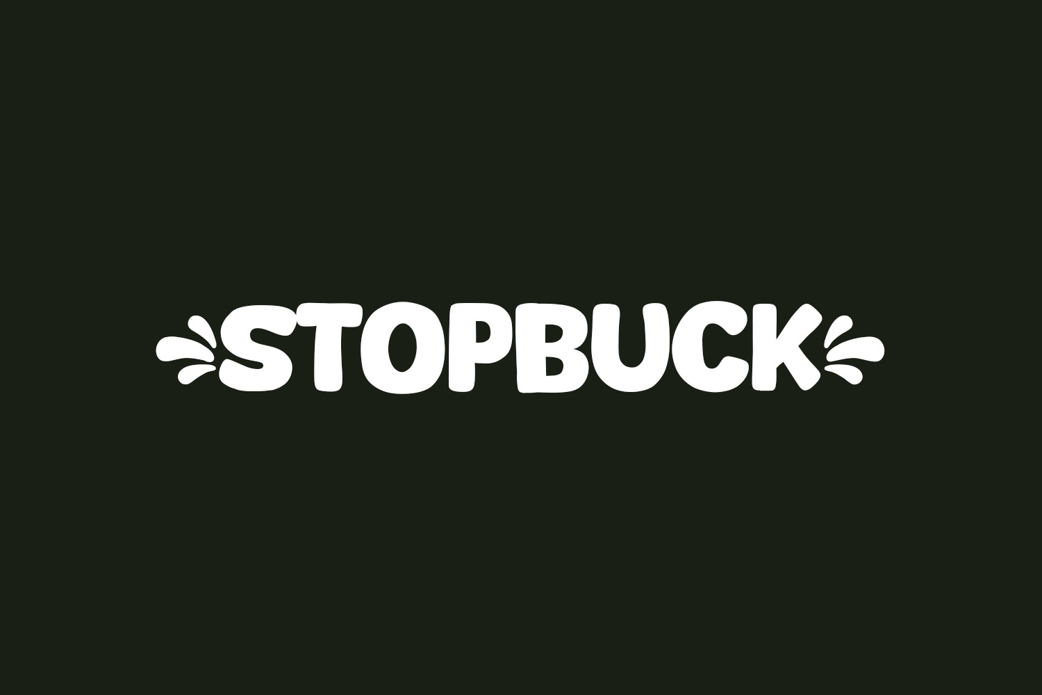 Stopbuck Free Font