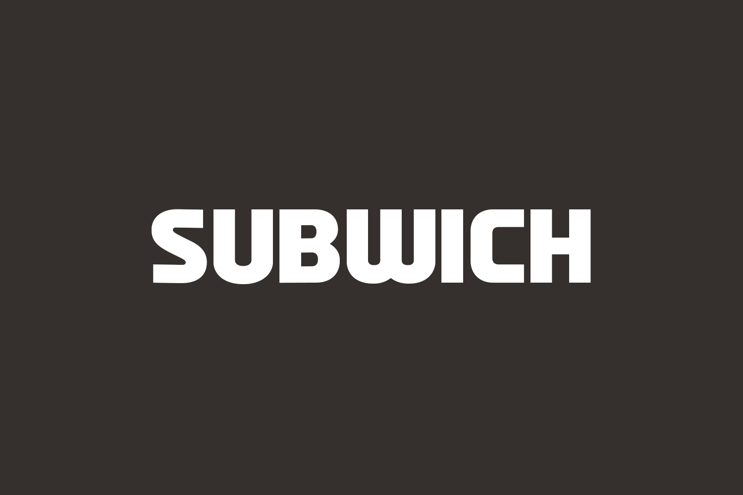 Subwich Free Font