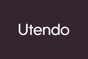 Utendo Free Font