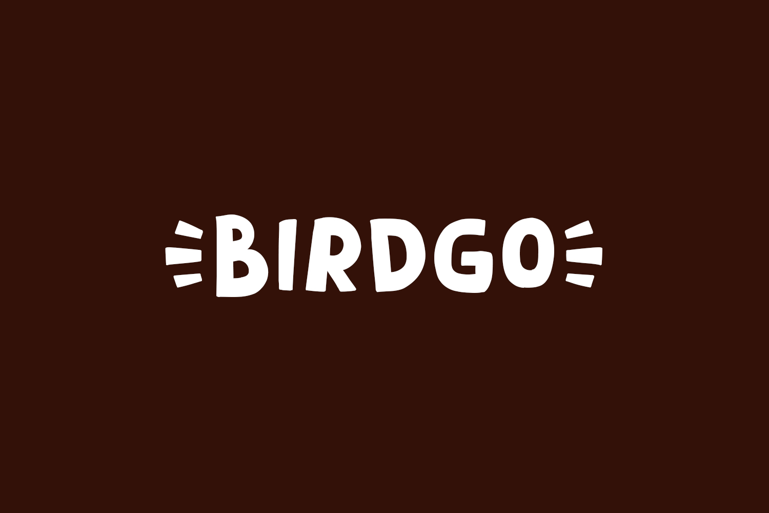 Birdgo Free Font