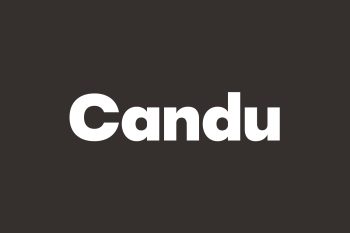 Candu Free Font