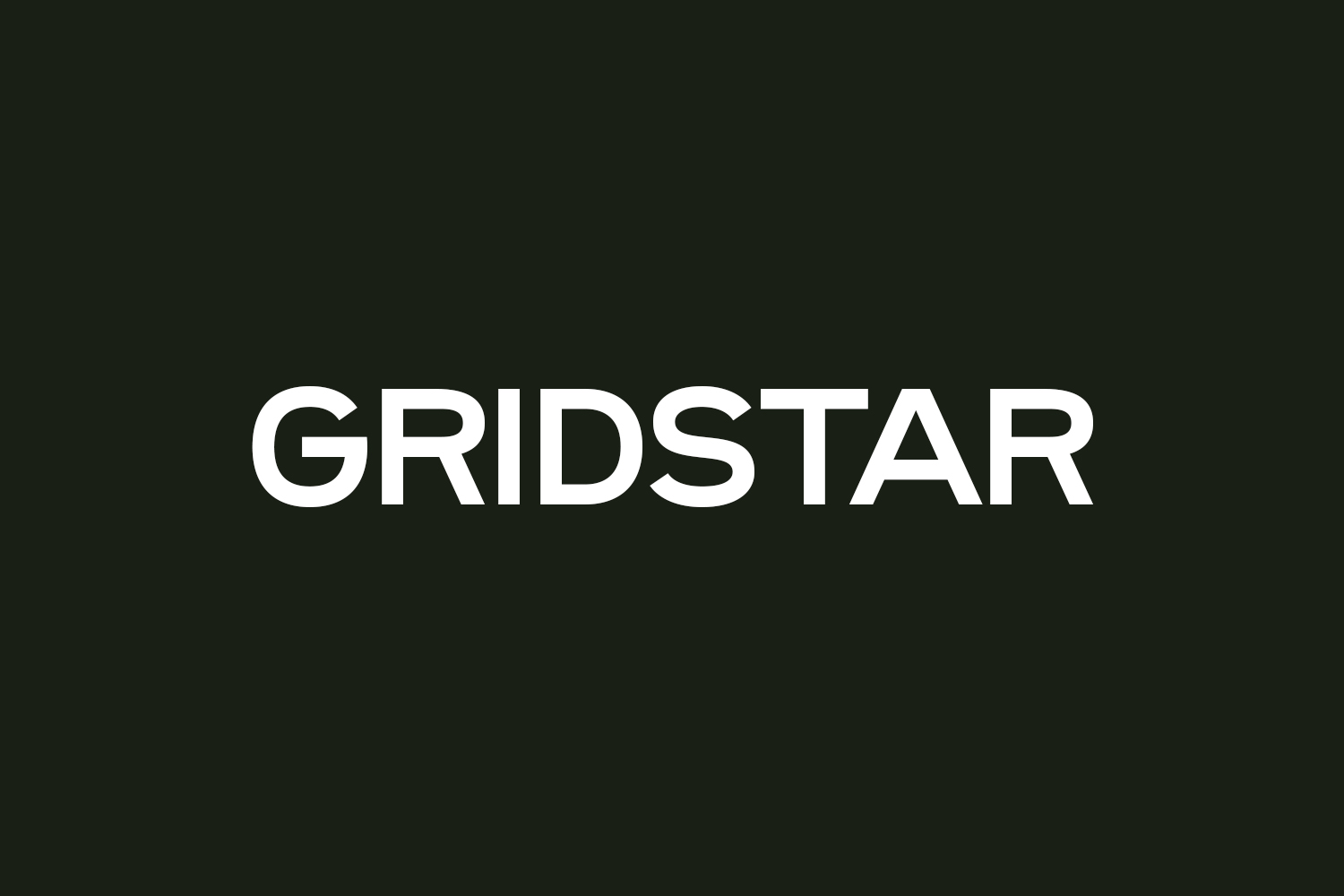 Free Gridstar Font