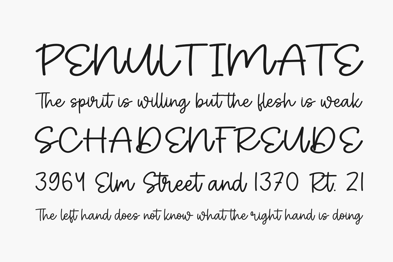 Sweet Charm Free Font