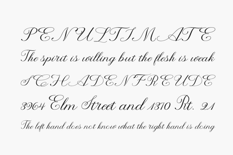 April Azalea Script Aprilliya Script Free Font | Fonts Shmonts