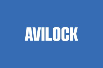Free Avilock Font