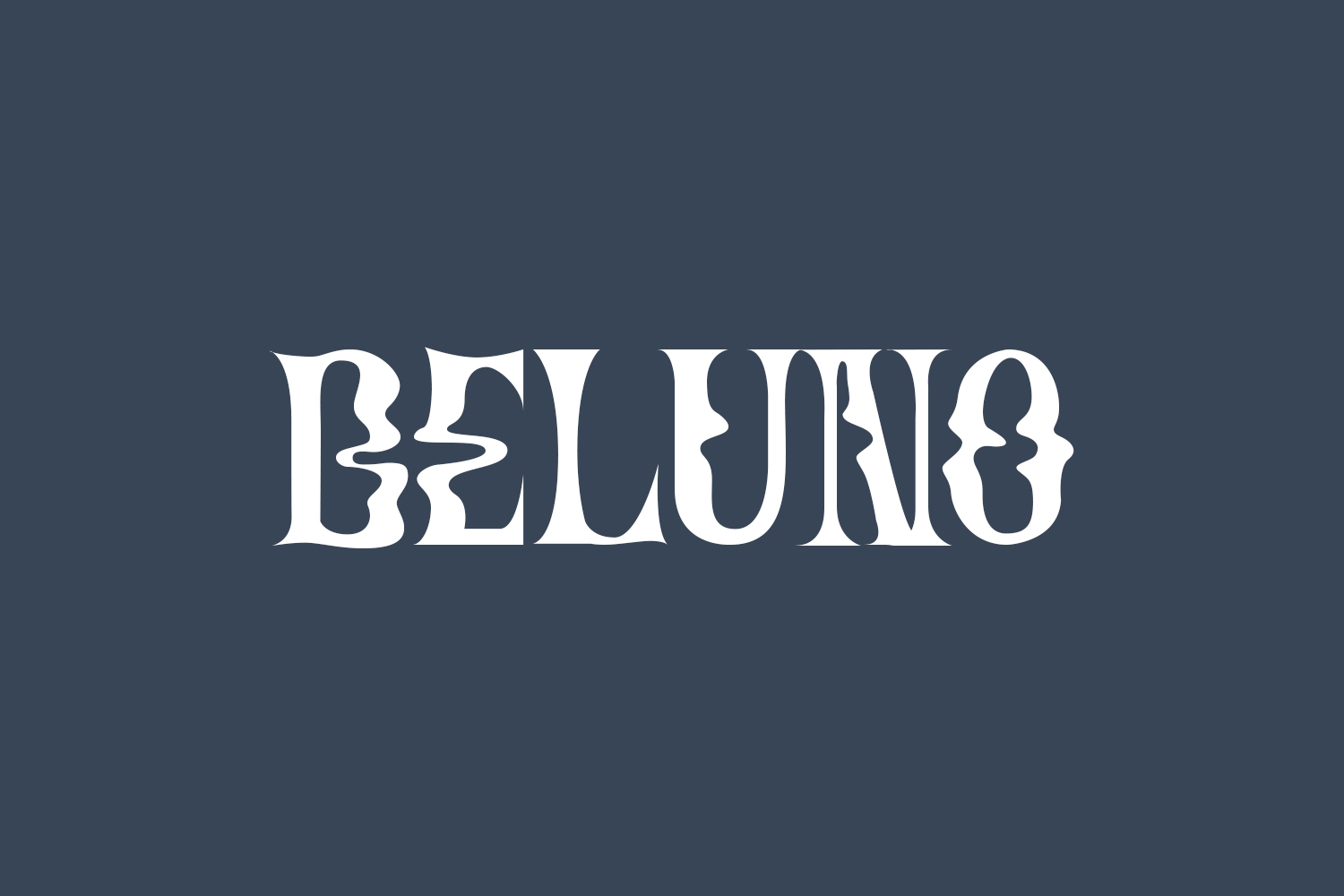 Free Beluno Font