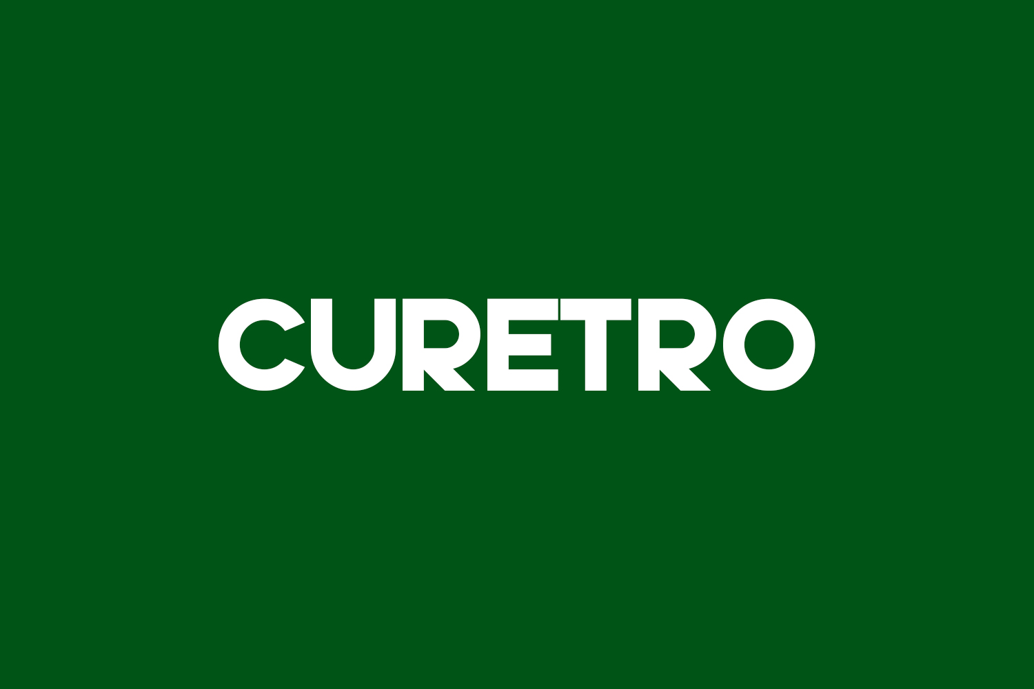 Free Curetro Font