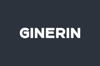Free Ginerin Font