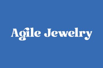 Agile Jewelry Free Font