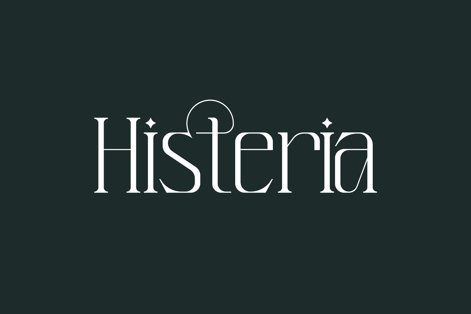 Histeria Free Font Family