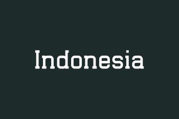 Indonesia Free Font