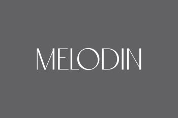 Free Melodin Font