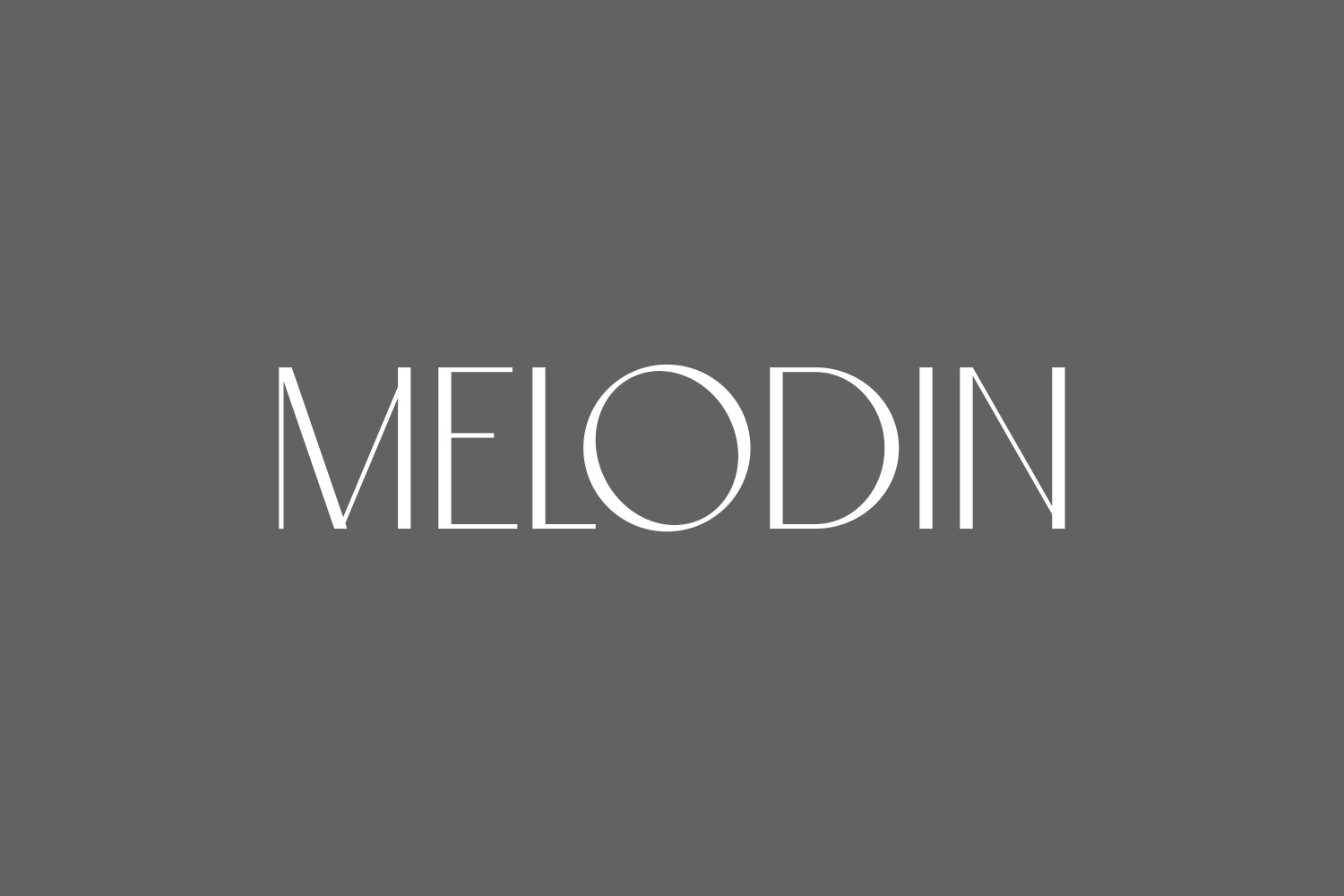 Free Melodin Font