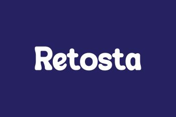 Retosta Free Font