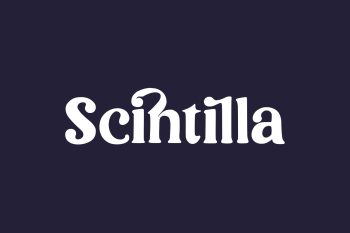 Free Scintilla Font