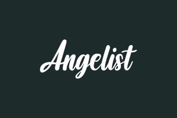 Angelist Free Font