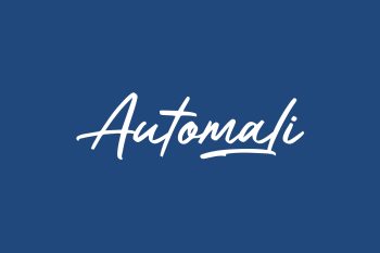 Free Automali Font