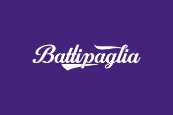 Battipaglia Free Font