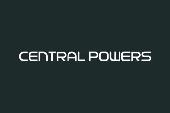 Central Powers Free Font