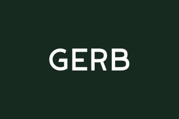 Gerb Free Font Family