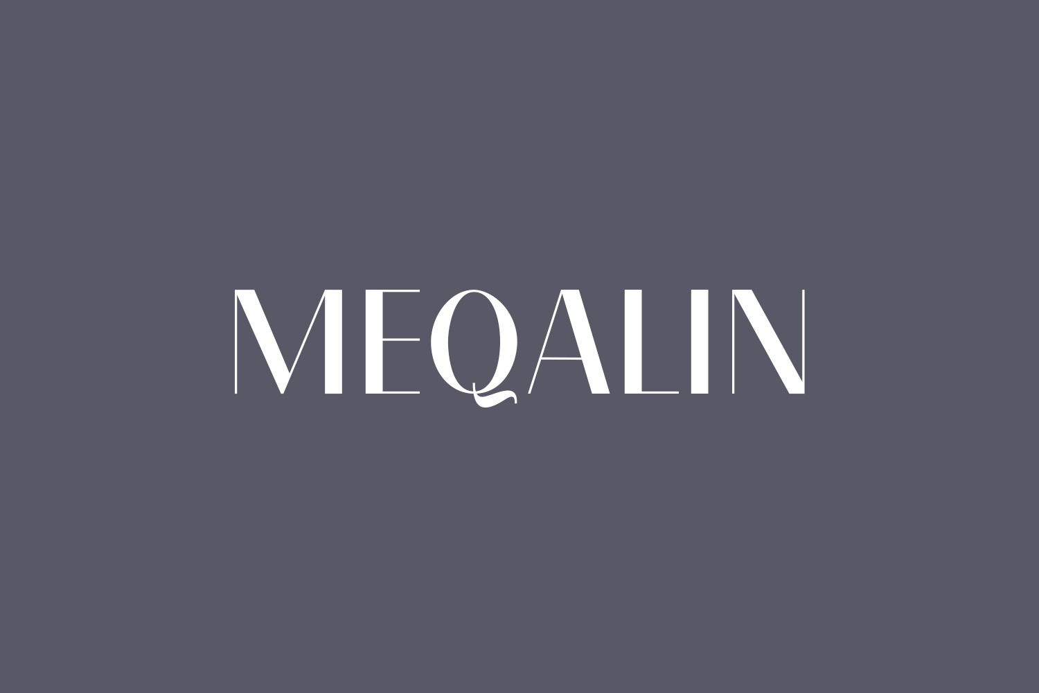 Meqalin Free Font