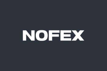 Nofex Free Font