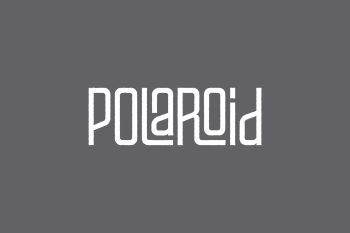 Polaroid Free Font
